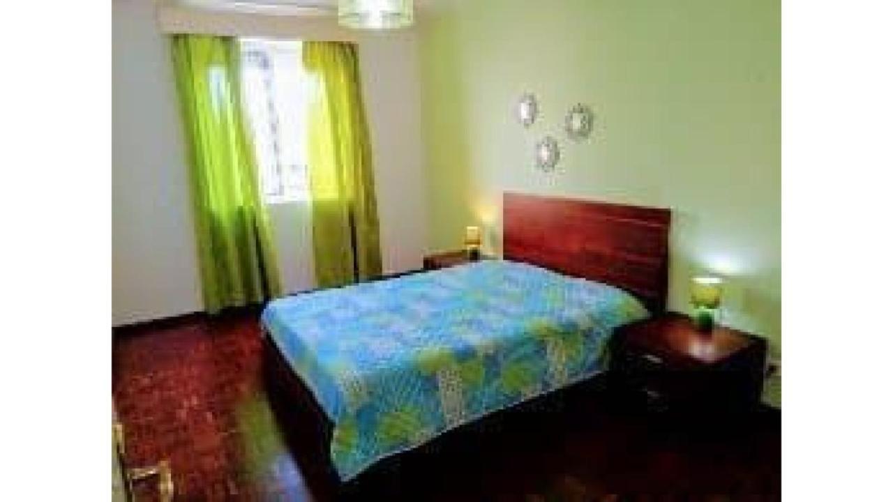 Ferienwohnung Apartamento T2- Apartamento Do Gu Ponta Delgada Exterior foto