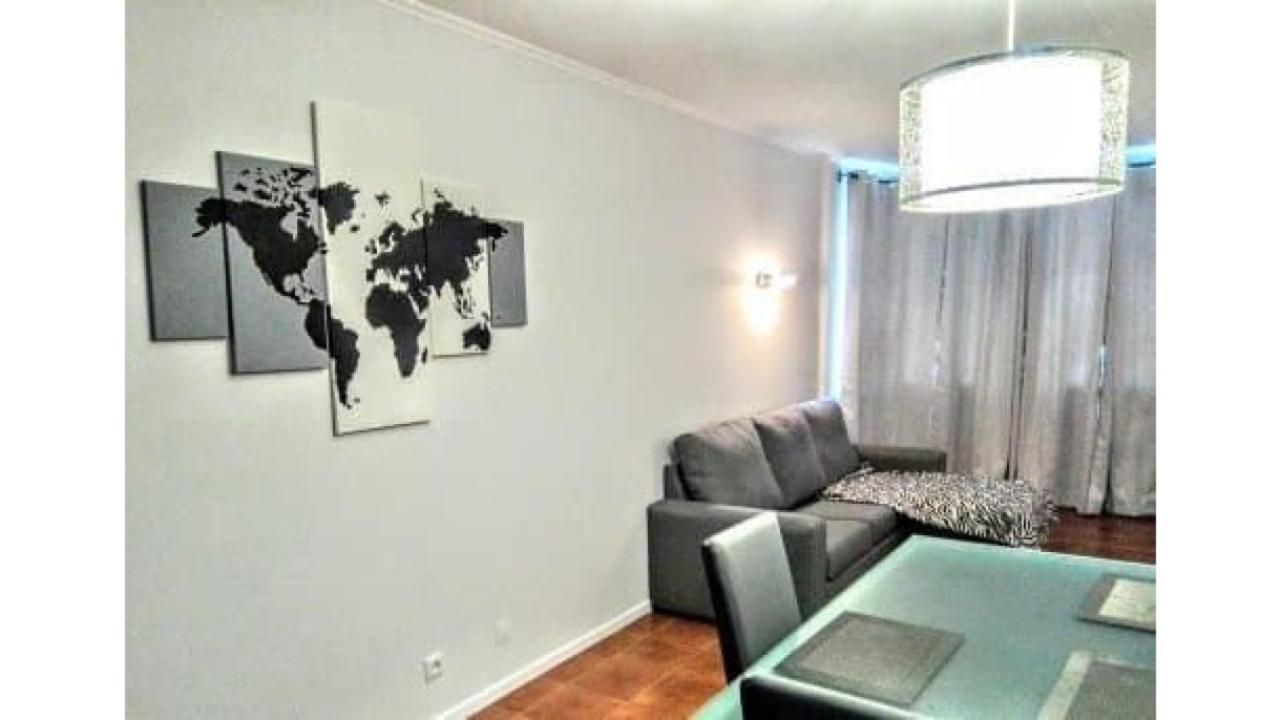 Ferienwohnung Apartamento T2- Apartamento Do Gu Ponta Delgada Exterior foto