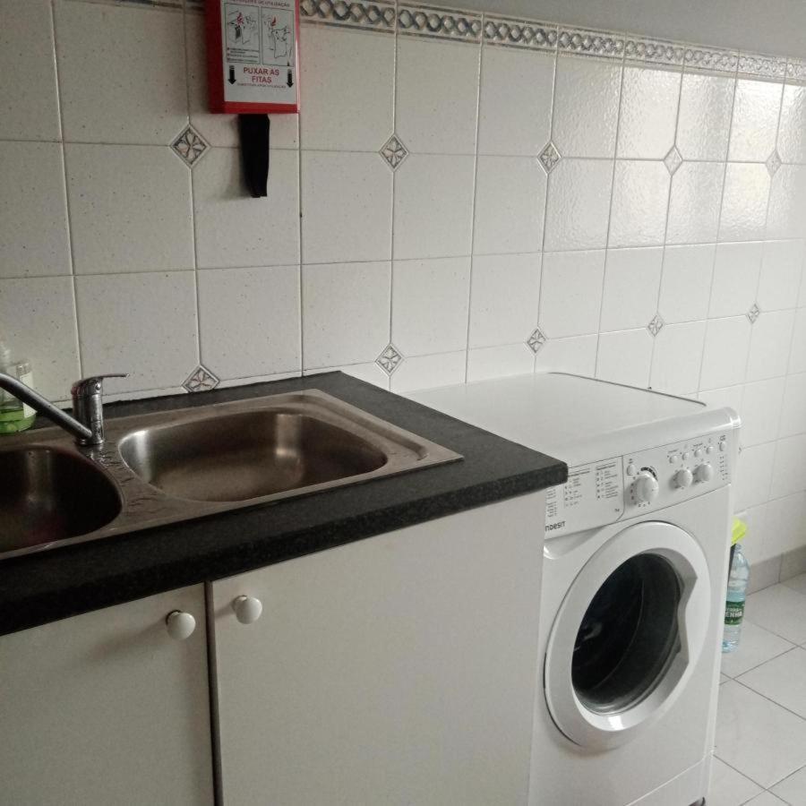 Ferienwohnung Apartamento T2- Apartamento Do Gu Ponta Delgada Exterior foto